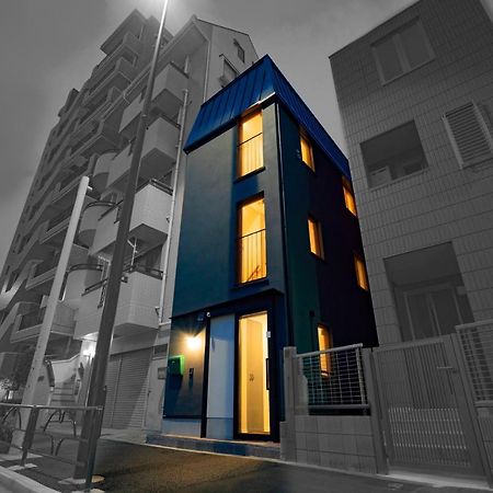 貸切一軒家 東京ヴィラ リバーサイド平井 Tokyo Luaran gambar