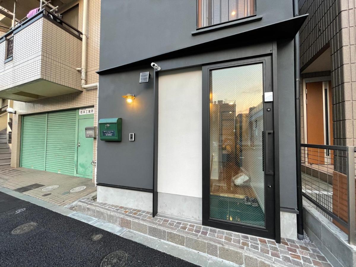 貸切一軒家 東京ヴィラ リバーサイド平井 Tokyo Luaran gambar